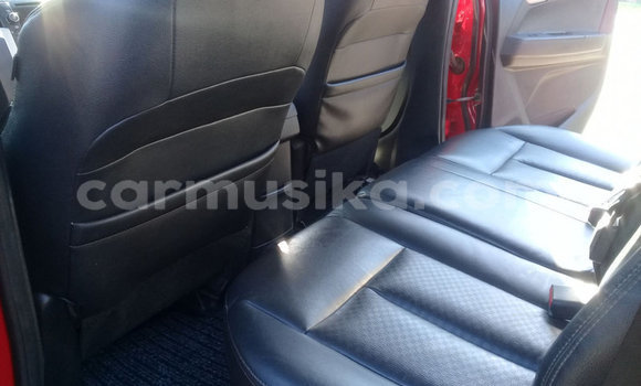 Buy Used Isuzu KB Red Car in Beitbridge in Matabeleland South Buy Used Isuzu KB Red Car in Beitbridge in Matabeleland South