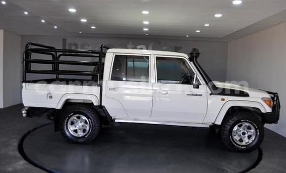 Buy Used Toyota Land Cruiser White Car in Beitbridge in Matabeleland South Buy Used Toyota Land Cruiser White Car in Beitbridge in Matabeleland South