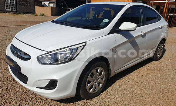 Buy Used Hyundai Accent White Car in Beitbridge in Matabeleland South Buy Used Hyundai Accent White Car in Beitbridge in Matabeleland South