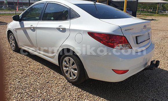 Buy Used Hyundai Accent White Car in Beitbridge in Matabeleland South Buy Used Hyundai Accent White Car in Beitbridge in Matabeleland South
