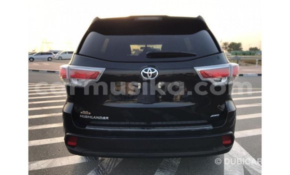 Tenga Imported Toyota Highlander Nhema Mota in Import - Dubai in Harare Tenga Imported Toyota Highlander Nhema Mota in Import - Dubai in Harare