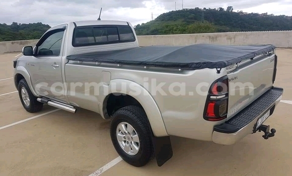 Nunua Ilio tumika Toyota Hilux Fedha Gari ndani ya Beitbridge nchini Matabeleland Kusini Nunua Ilio tumika Toyota Hilux Fedha Gari ndani ya Beitbridge nchini Matabeleland Kusini