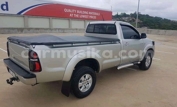Nunua Ilio tumika Toyota Hilux Fedha Gari ndani ya Beitbridge nchini Matabeleland Kusini Nunua Ilio tumika Toyota Hilux Fedha Gari ndani ya Beitbridge nchini Matabeleland Kusini