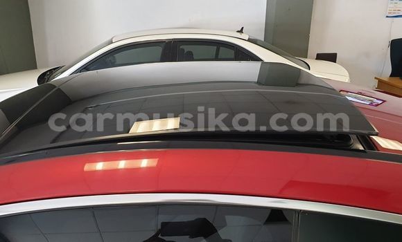 Acheter Occasion Voiture Mercedes‒Benz C–Class Rouge à Beitbridge, Matabeleland South Acheter Occasion Voiture Mercedes‒Benz C–Class Rouge à Beitbridge, Matabeleland South