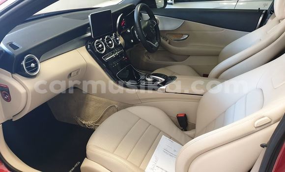 Acheter Occasion Voiture Mercedes‒Benz C–Class Rouge à Beitbridge, Matabeleland South Acheter Occasion Voiture Mercedes‒Benz C–Class Rouge à Beitbridge, Matabeleland South