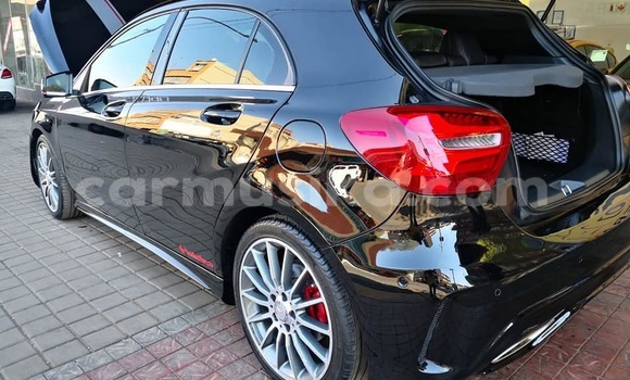 Acheter Occasion Voiture Mercedes‒Benz A–Class Noir à Beitbridge, Matabeleland South Acheter Occasion Voiture Mercedes‒Benz A–Class Noir à Beitbridge, Matabeleland South