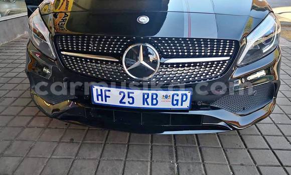 Acheter Occasion Voiture Mercedes‒Benz A–Class Noir à Beitbridge, Matabeleland South Acheter Occasion Voiture Mercedes‒Benz A–Class Noir à Beitbridge, Matabeleland South