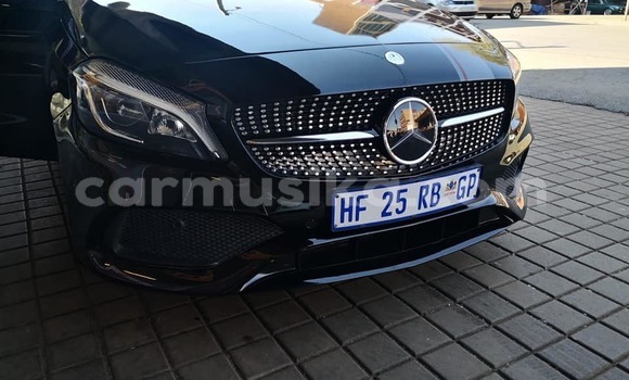 Acheter Occasion Voiture Mercedes‒Benz A–Class Noir à Beitbridge, Matabeleland South Acheter Occasion Voiture Mercedes‒Benz A–Class Noir à Beitbridge, Matabeleland South