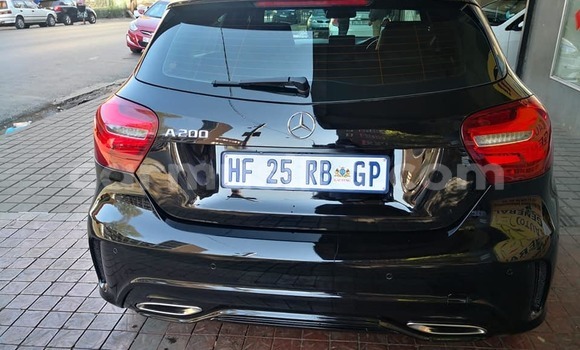 Acheter Occasion Voiture Mercedes‒Benz A–Class Noir à Beitbridge, Matabeleland South Acheter Occasion Voiture Mercedes‒Benz A–Class Noir à Beitbridge, Matabeleland South