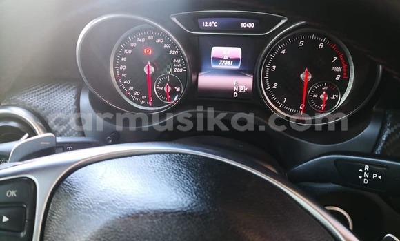 Acheter Occasion Voiture Mercedes‒Benz A–Class Noir à Beitbridge, Matabeleland South Acheter Occasion Voiture Mercedes‒Benz A–Class Noir à Beitbridge, Matabeleland South