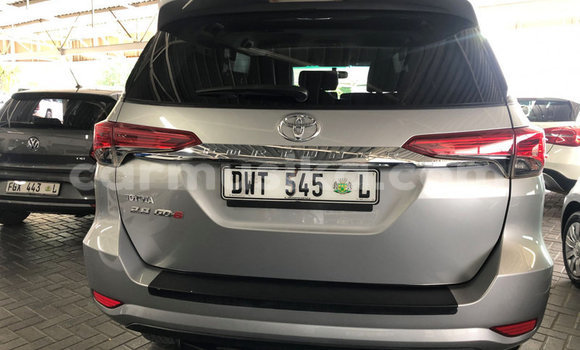 Buy Used Toyota Fortuner Other Car in Beitbridge in Matabeleland South Buy Used Toyota Fortuner Other Car in Beitbridge in Matabeleland South