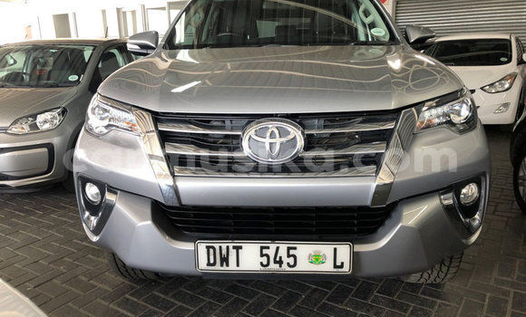 Buy Used Toyota Fortuner Other Car in Beitbridge in Matabeleland South Buy Used Toyota Fortuner Other Car in Beitbridge in Matabeleland South