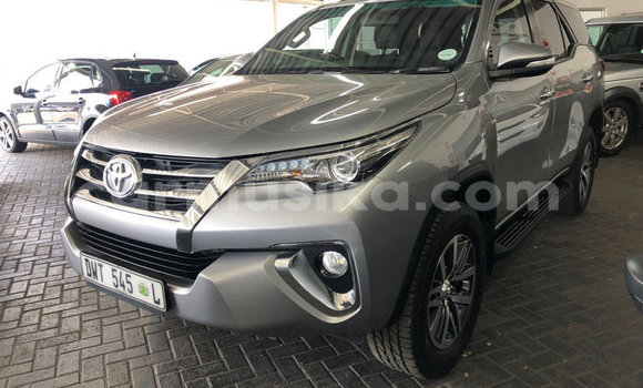 Buy Used Toyota Fortuner Other Car in Beitbridge in Matabeleland South Buy Used Toyota Fortuner Other Car in Beitbridge in Matabeleland South