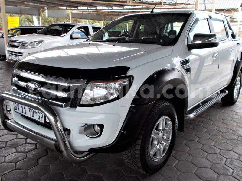 Big with watermark ford ranger matabeleland south beitbridge 9810