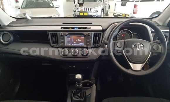 Acheter Occasion Voiture Toyota RAV4 Blanc à Beitbridge, Matabeleland South Acheter Occasion Voiture Toyota RAV4 Blanc à Beitbridge, Matabeleland South