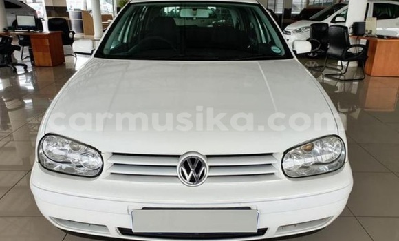 Acheter Occasion Voiture Volkswagen Golf Blanc à Bulawayo, Bulawayo Acheter Occasion Voiture Volkswagen Golf Blanc à Bulawayo, Bulawayo