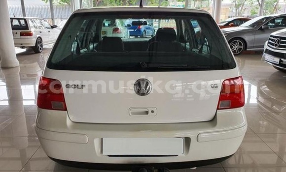 Acheter Occasion Voiture Volkswagen Golf Blanc à Bulawayo, Bulawayo Acheter Occasion Voiture Volkswagen Golf Blanc à Bulawayo, Bulawayo