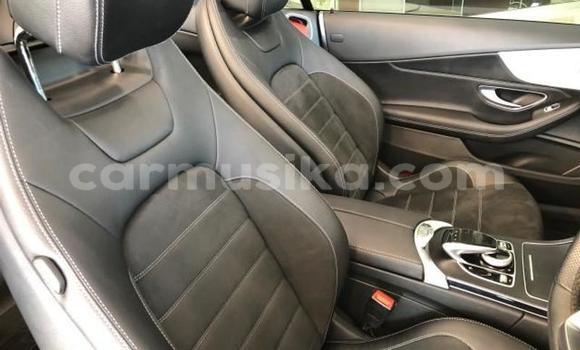 Acheter Occasion Voiture Mercedes‒Benz AMG GLC Coupe Blanc à Beitbridge, Matabeleland South Acheter Occasion Voiture Mercedes‒Benz AMG GLC Coupe Blanc à Beitbridge, Matabeleland South