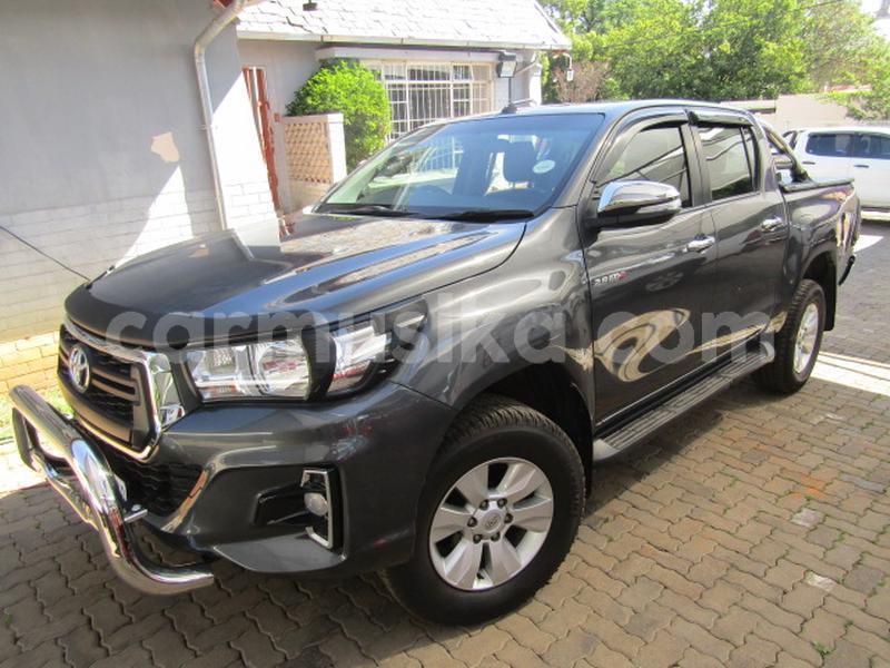 Big with watermark toyota hilux bulawayo bulawayo 9836