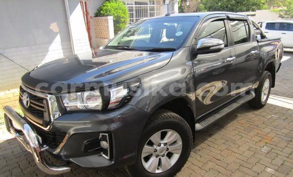 Acheter Occasion Voiture Toyota Hilux Noir à Bulawayo, Bulawayo Acheter Occasion Voiture Toyota Hilux Noir à Bulawayo, Bulawayo