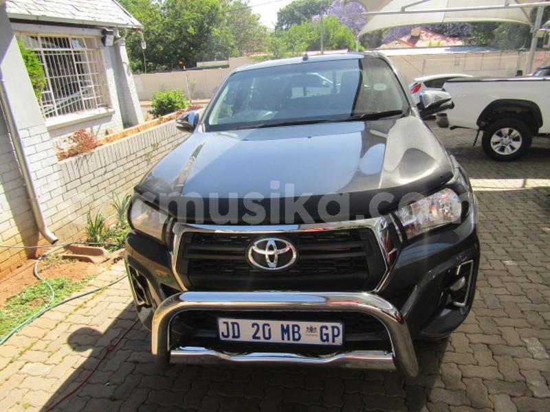 Big with watermark toyota hilux bulawayo bulawayo 9836