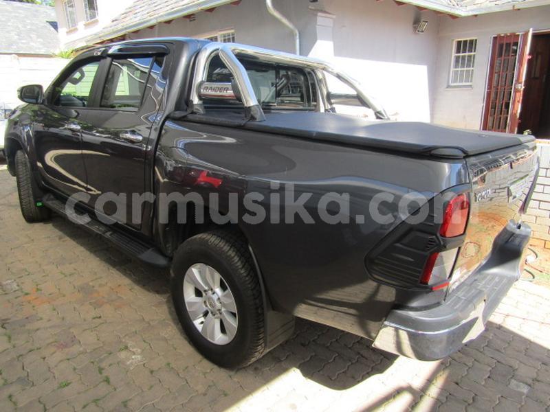 Big with watermark toyota hilux bulawayo bulawayo 9836