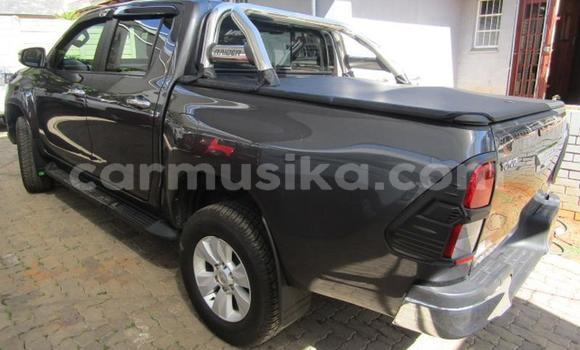 Acheter Occasion Voiture Toyota Hilux Noir à Bulawayo, Bulawayo Acheter Occasion Voiture Toyota Hilux Noir à Bulawayo, Bulawayo