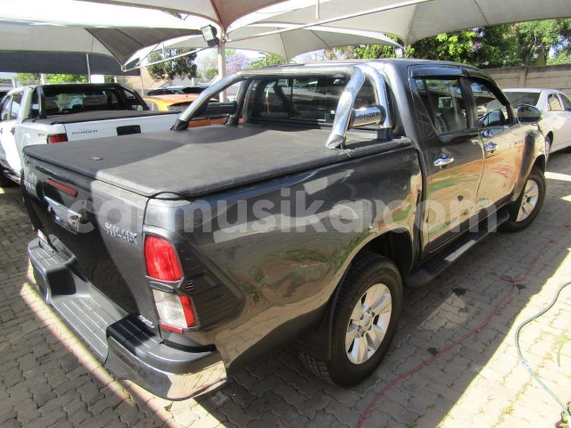 Big with watermark toyota hilux bulawayo bulawayo 9836