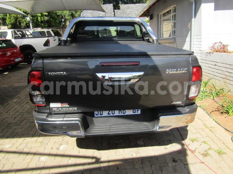 Big with watermark toyota hilux bulawayo bulawayo 9836