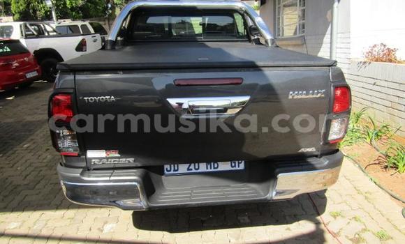 Acheter Occasion Voiture Toyota Hilux Noir à Bulawayo, Bulawayo Acheter Occasion Voiture Toyota Hilux Noir à Bulawayo, Bulawayo