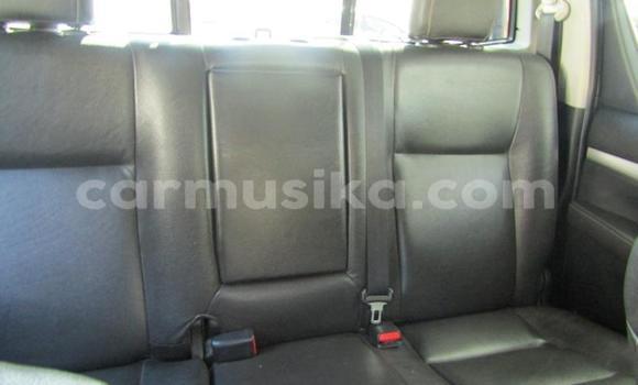 Acheter Occasion Voiture Toyota Hilux Noir à Bulawayo, Bulawayo Acheter Occasion Voiture Toyota Hilux Noir à Bulawayo, Bulawayo