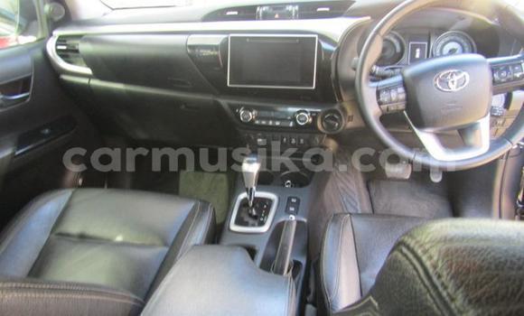Acheter Occasion Voiture Toyota Hilux Noir à Bulawayo, Bulawayo Acheter Occasion Voiture Toyota Hilux Noir à Bulawayo, Bulawayo