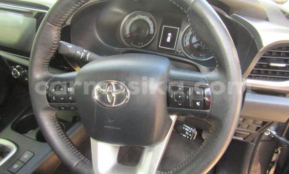 Acheter Occasion Voiture Toyota Hilux Noir à Bulawayo, Bulawayo Acheter Occasion Voiture Toyota Hilux Noir à Bulawayo, Bulawayo