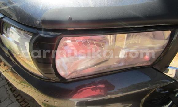 Acheter Occasion Voiture Toyota Hilux Noir à Bulawayo, Bulawayo Acheter Occasion Voiture Toyota Hilux Noir à Bulawayo, Bulawayo