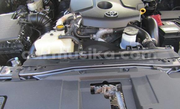 Acheter Occasion Voiture Toyota Hilux Noir à Bulawayo, Bulawayo Acheter Occasion Voiture Toyota Hilux Noir à Bulawayo, Bulawayo