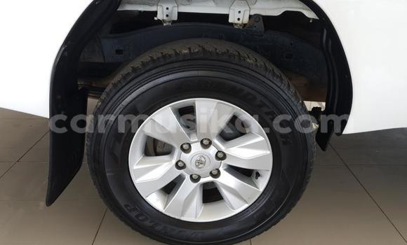 Acheter Occasion Voiture Toyota Hilux Blanc à Bulawayo, Bulawayo Acheter Occasion Voiture Toyota Hilux Blanc à Bulawayo, Bulawayo
