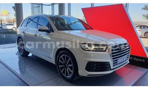 Acheter Occasion Voiture Audi Q7 Blanc à Beitbridge, Matabeleland South Acheter Occasion Voiture Audi Q7 Blanc à Beitbridge, Matabeleland South