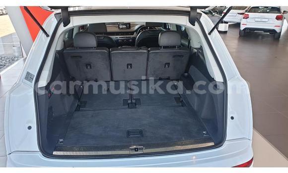 Acheter Occasion Voiture Audi Q7 Blanc à Beitbridge, Matabeleland South Acheter Occasion Voiture Audi Q7 Blanc à Beitbridge, Matabeleland South