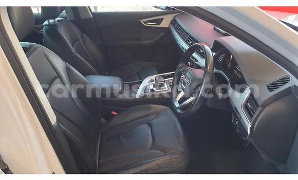 Acheter Occasion Voiture Audi Q7 Blanc à Beitbridge, Matabeleland South Acheter Occasion Voiture Audi Q7 Blanc à Beitbridge, Matabeleland South