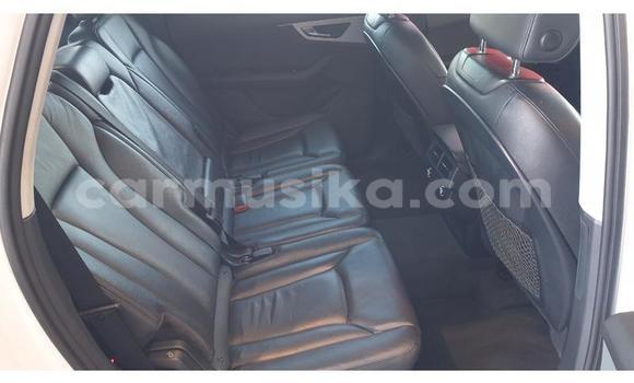 Acheter Occasion Voiture Audi Q7 Blanc à Beitbridge, Matabeleland South Acheter Occasion Voiture Audi Q7 Blanc à Beitbridge, Matabeleland South