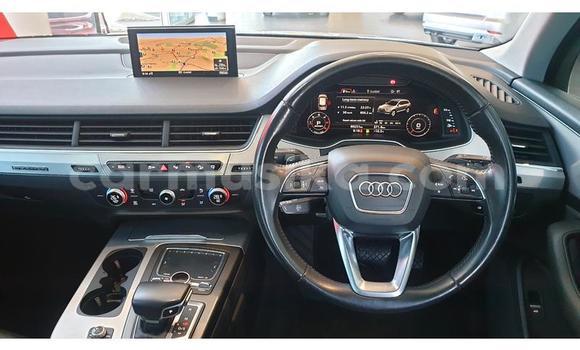 Acheter Occasion Voiture Audi Q7 Blanc à Beitbridge, Matabeleland South Acheter Occasion Voiture Audi Q7 Blanc à Beitbridge, Matabeleland South