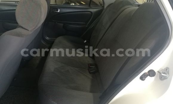 Buy Used Toyota Corolla White Car in Beitbridge in Matabeleland South Buy Used Toyota Corolla White Car in Beitbridge in Matabeleland South