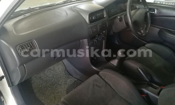 Buy Used Toyota Corolla White Car in Beitbridge in Matabeleland South Buy Used Toyota Corolla White Car in Beitbridge in Matabeleland South