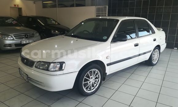Buy Used Toyota Corolla White Car in Beitbridge in Matabeleland South Buy Used Toyota Corolla White Car in Beitbridge in Matabeleland South
