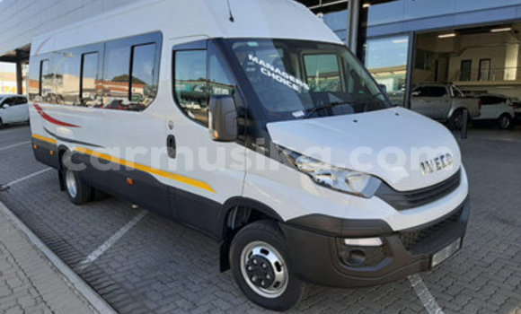 Buy Used IVECO Massif White Car in Beitbridge in Matabeleland South Buy Used IVECO Massif White Car in Beitbridge in Matabeleland South