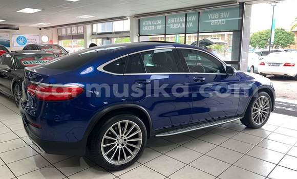 Acheter Occasion Voiture Mercedes‒Benz AMG GLE Bleu à Beitbridge, Matabeleland South Acheter Occasion Voiture Mercedes‒Benz AMG GLE Bleu à Beitbridge, Matabeleland South