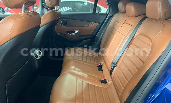 Acheter Occasion Voiture Mercedes‒Benz AMG GLE Bleu à Beitbridge, Matabeleland South Acheter Occasion Voiture Mercedes‒Benz AMG GLE Bleu à Beitbridge, Matabeleland South