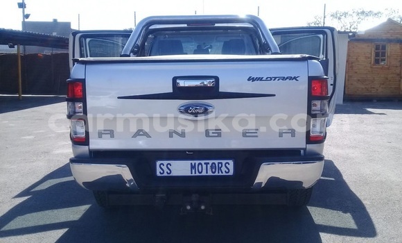 Acheter Occasion Voiture Ford Ranger Gris à Beitbridge, Matabeleland South Acheter Occasion Voiture Ford Ranger Gris à Beitbridge, Matabeleland South