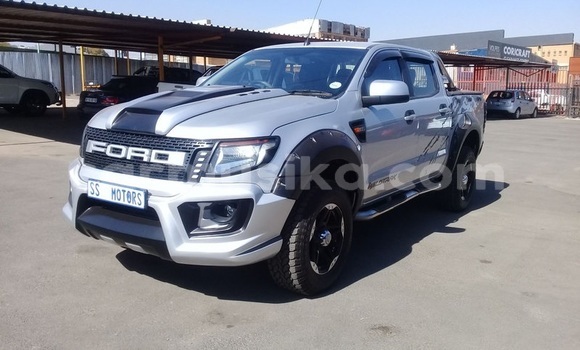 Acheter Occasion Voiture Ford Ranger Gris à Beitbridge, Matabeleland South Acheter Occasion Voiture Ford Ranger Gris à Beitbridge, Matabeleland South