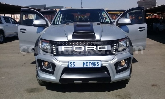 Acheter Occasion Voiture Ford Ranger Gris à Beitbridge, Matabeleland South Acheter Occasion Voiture Ford Ranger Gris à Beitbridge, Matabeleland South